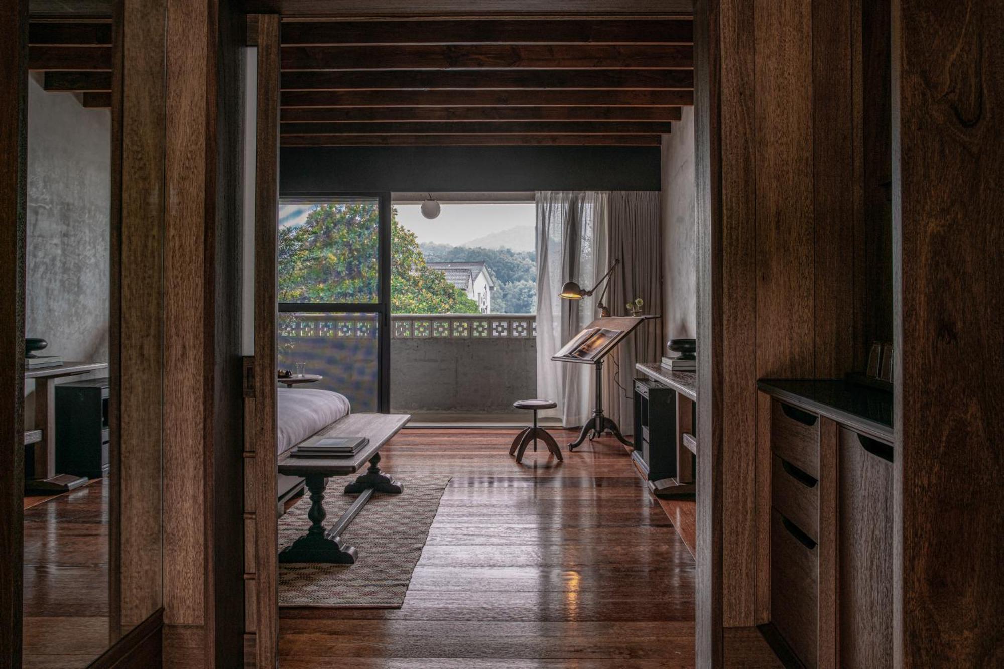 Hangzhou West Lake Anyu Hotel Exterior photo