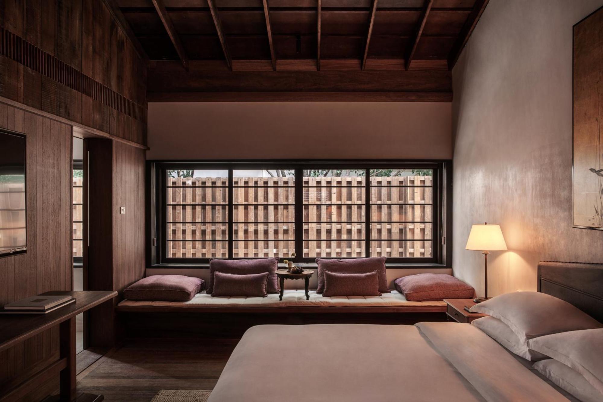 Hangzhou West Lake Anyu Hotel Exterior photo