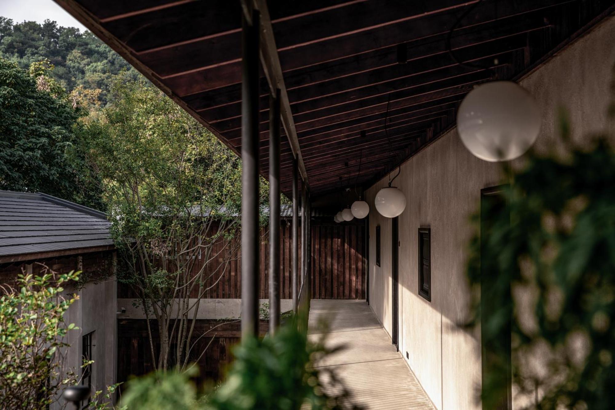 Hangzhou West Lake Anyu Hotel Exterior photo