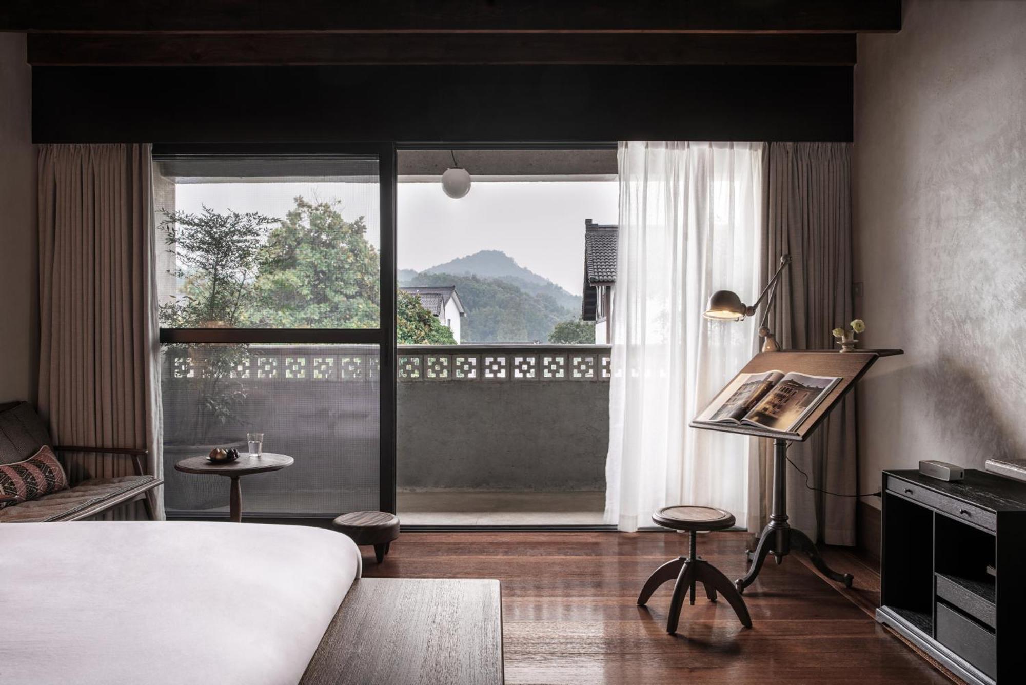 Hangzhou West Lake Anyu Hotel Exterior photo