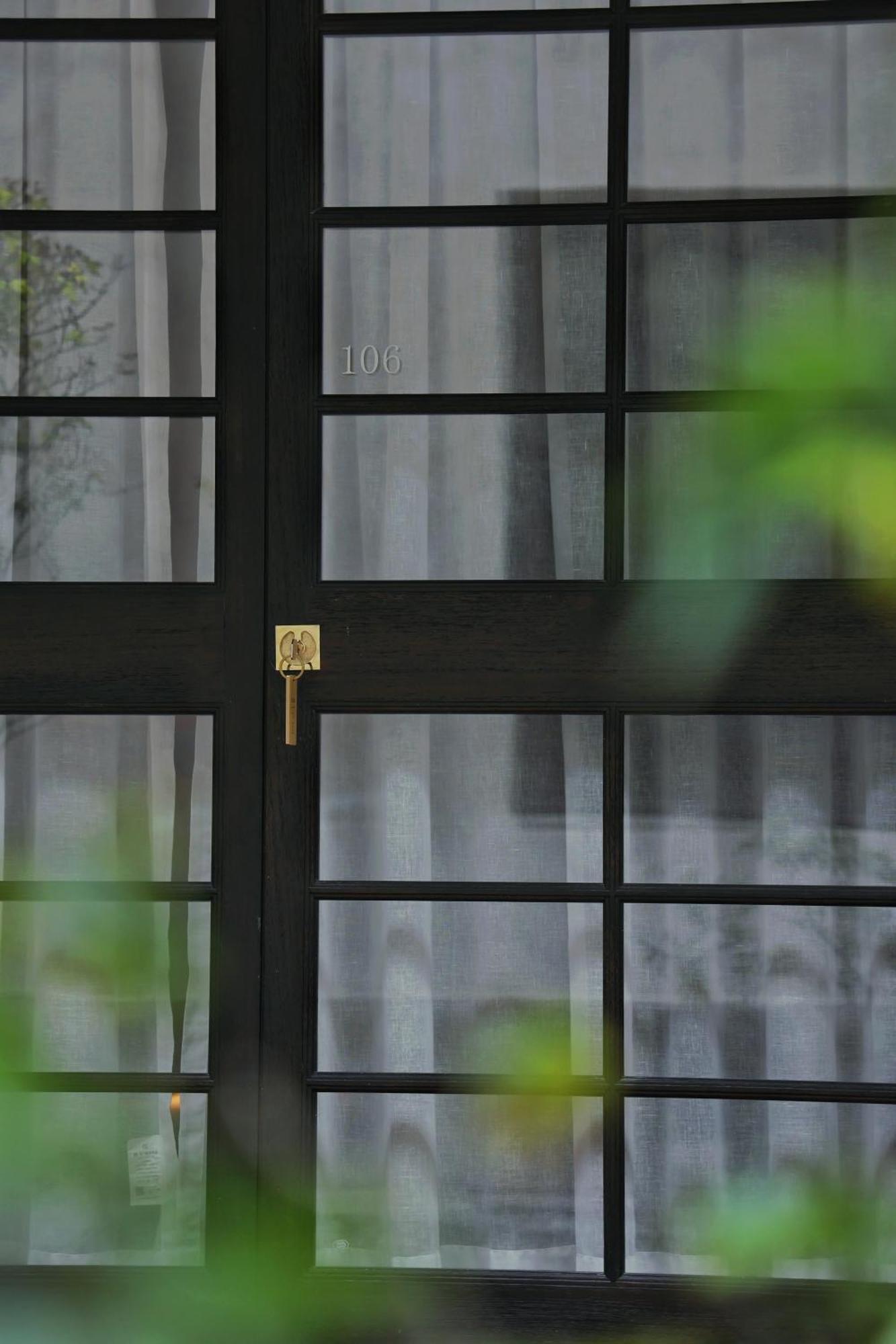 Hangzhou West Lake Anyu Hotel Exterior photo