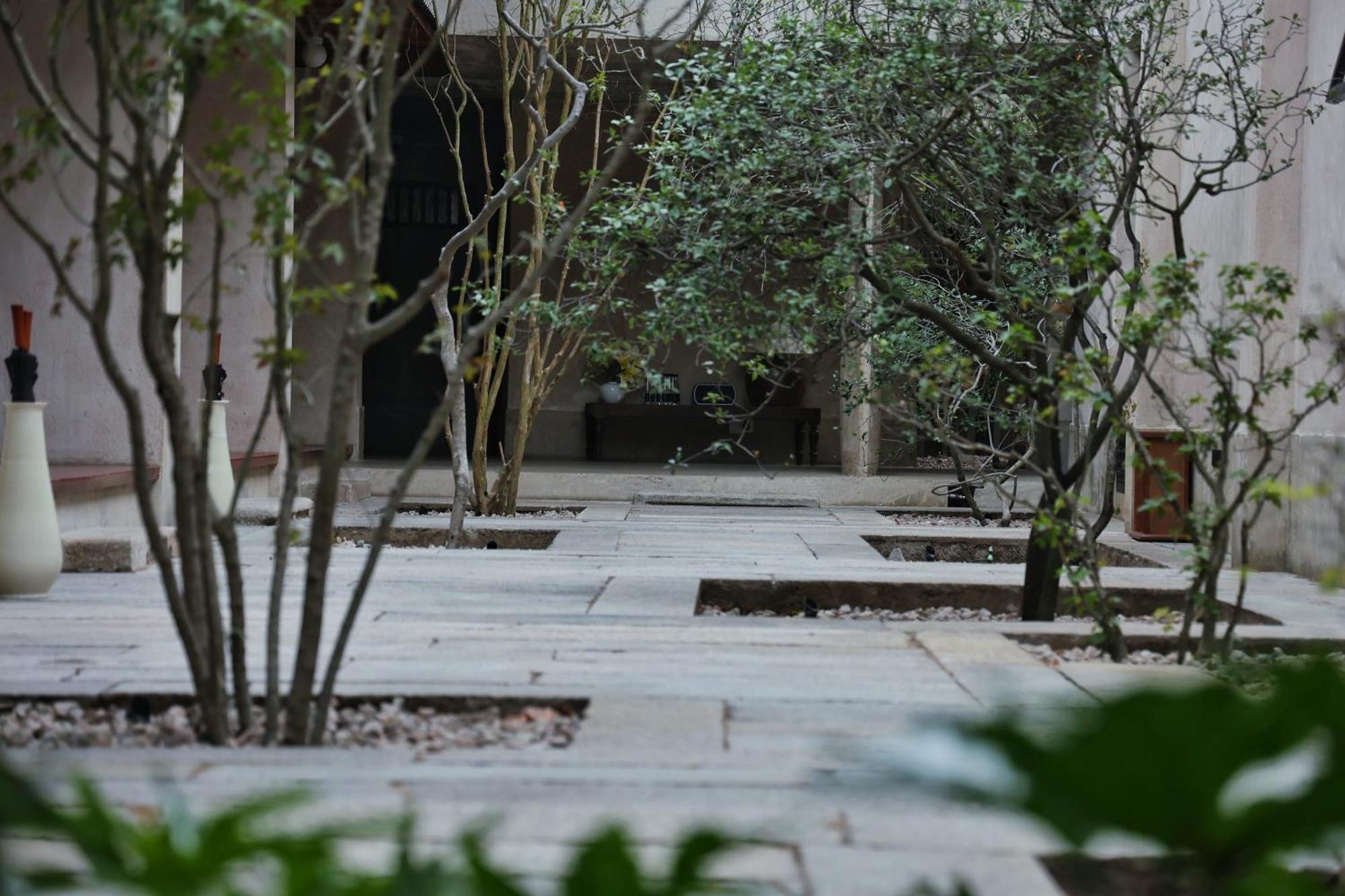 Hangzhou West Lake Anyu Hotel Exterior photo